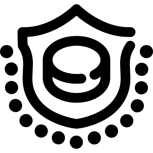 emblema Voysla Lineal icona