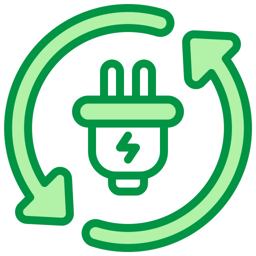 再生可能エネルギー Generic Fill & Lineal icon