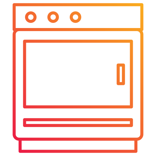 Oven Generic Gradient icon