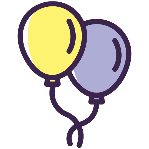 Balloon Generic Color Omission icon