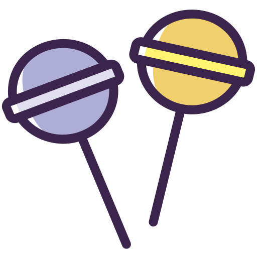 Lollipop Generic Color Omission icon
