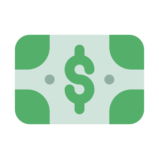 Money Generic Flat icon