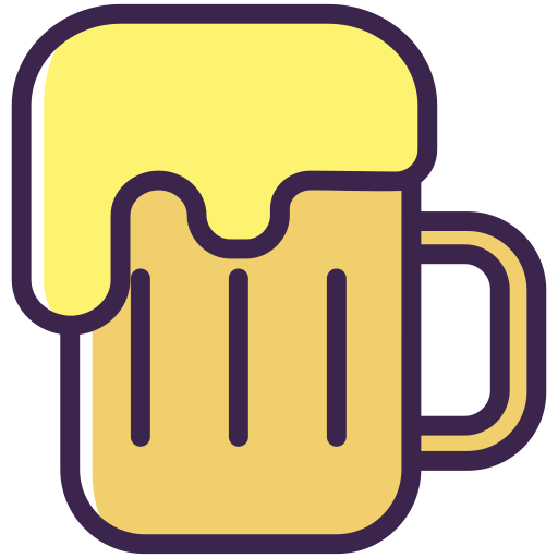 Beer Generic Color Omission icon