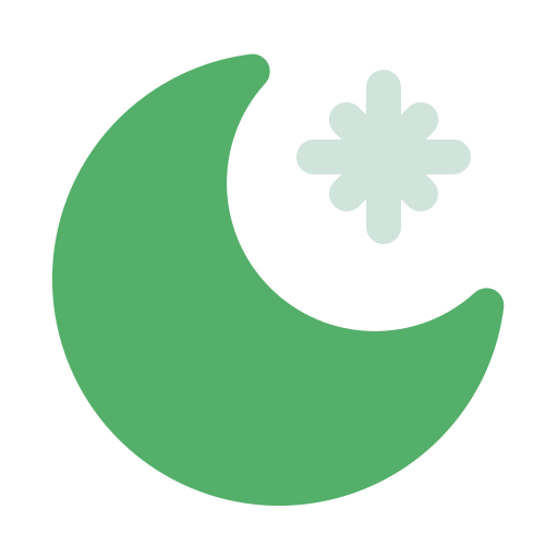 muzułmański Generic Flat ikona