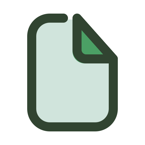 성명 Generic Outline Color icon