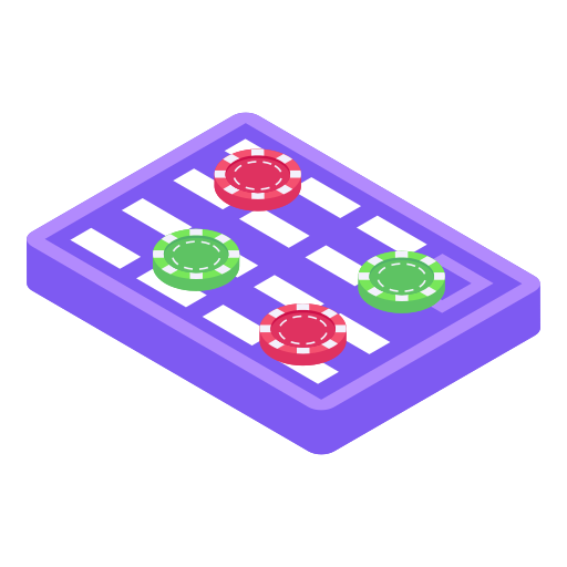 Board game Generic Isometric icon