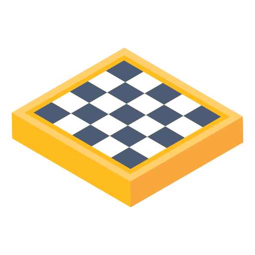 ajedrez Generic Isometric icono