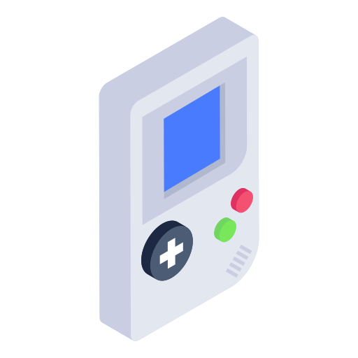 videospiel Generic Isometric icon