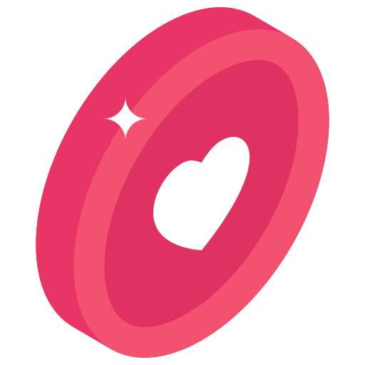 心臓 Generic Isometric icon