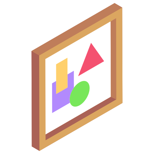 形状 Generic Isometric icon