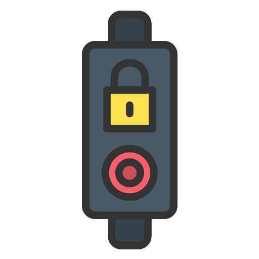 Tracker Generic Outline Color icon