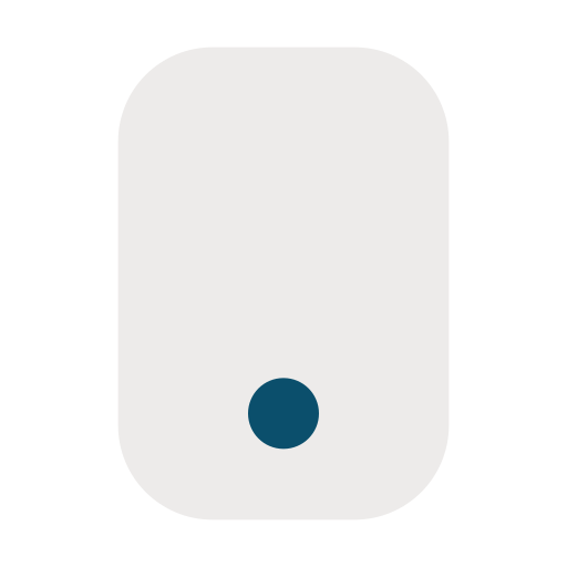 携帯電話 Generic Flat icon