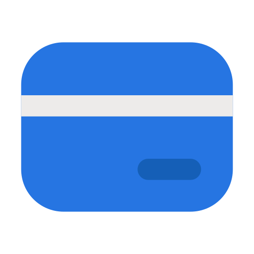 クレジットカード Generic Flat icon