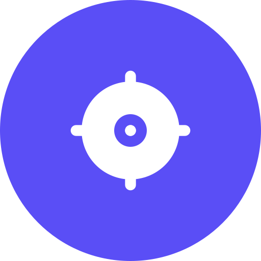 doel Generic Circular icoon