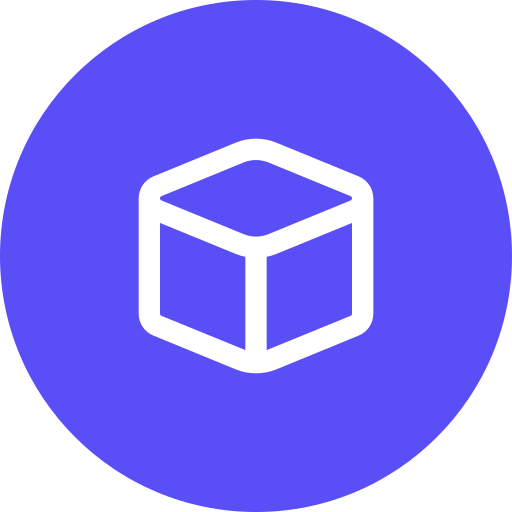 ブロックチェーン Generic Circular icon