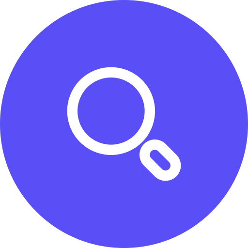 検索 Generic Circular icon