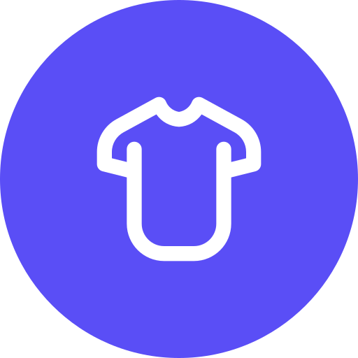 camicia Generic Circular icona