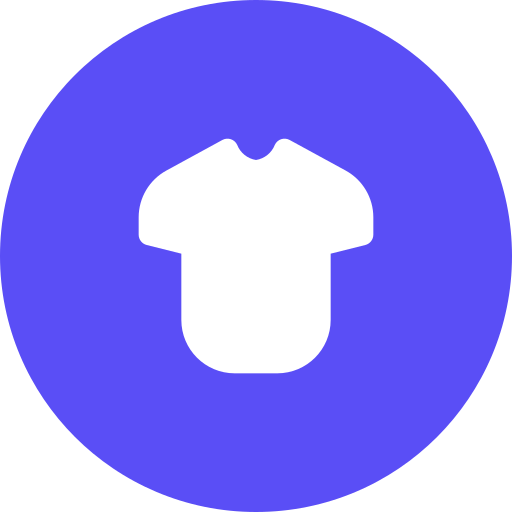 shirt Generic Circular icon