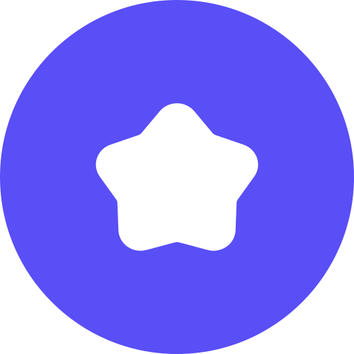 星 Generic Circular icon