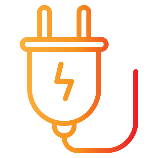 stecker Generic Gradient icon