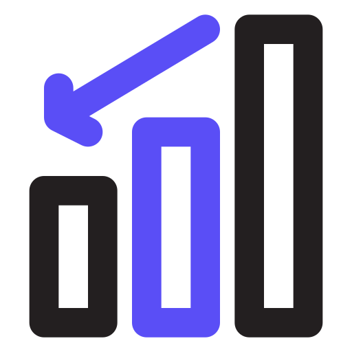 verlust Generic Outline Color icon