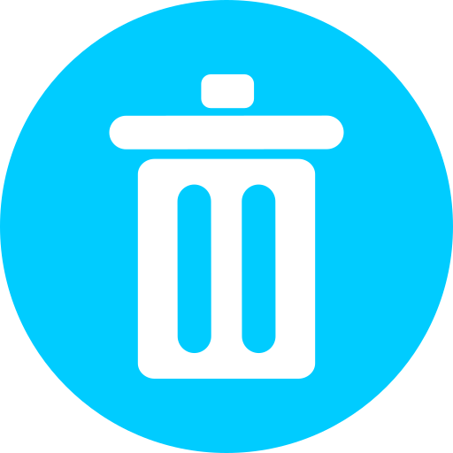 löschen Generic Flat icon