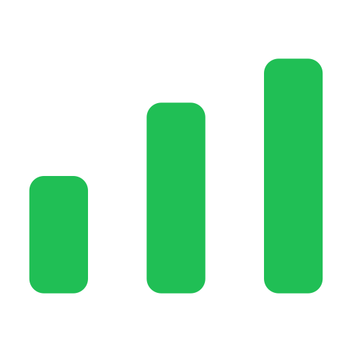 Signal Generic Flat icon