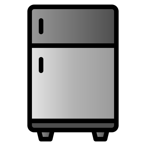 Холодильник Generic Outline Gradient иконка