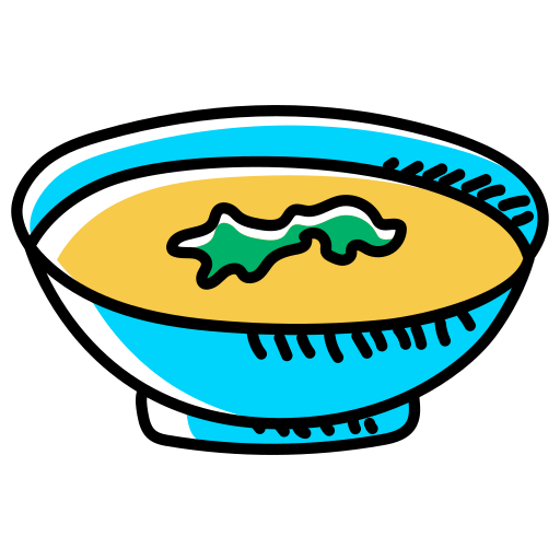 Spanish food Generic Hand Drawn Color icon