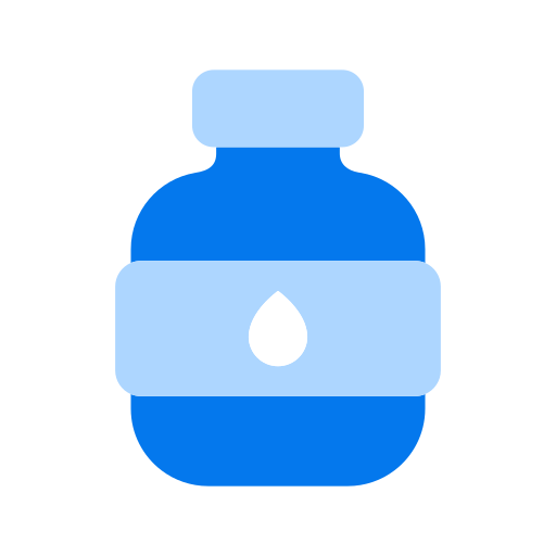 インク Generic Blue icon