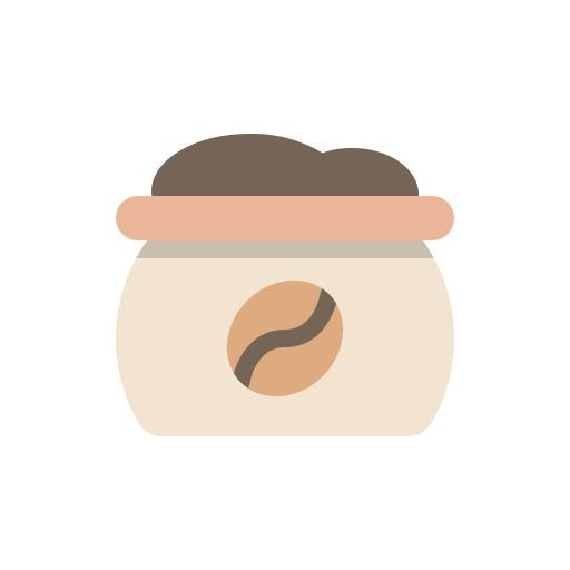 커피백 Generic Flat icon
