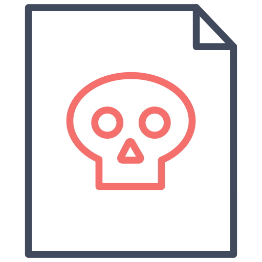 gehackt Generic Outline Color icon