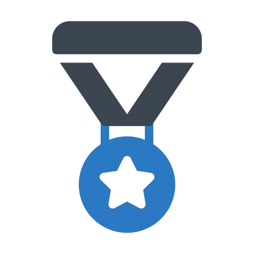Insignia Generic Blue icon