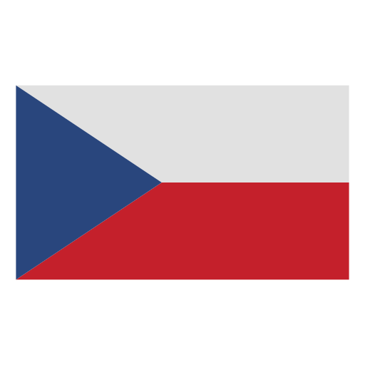 república checa Generic Flat Ícone