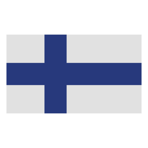 finlande Generic Flat Icône
