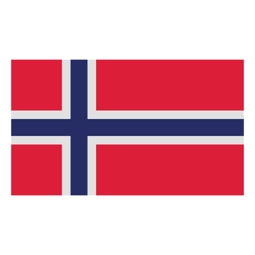 노르웨이 Generic Flat icon