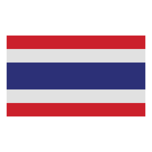 tajlandia Generic Flat ikona