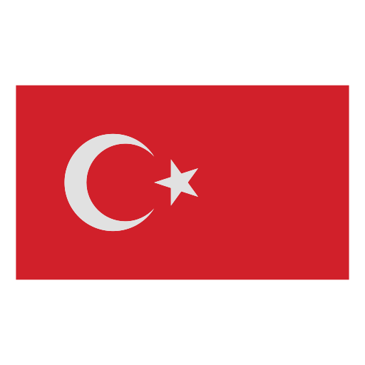 Turkey Generic Flat icon
