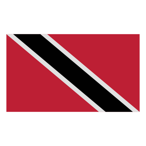trynidad i tobago Generic Flat ikona