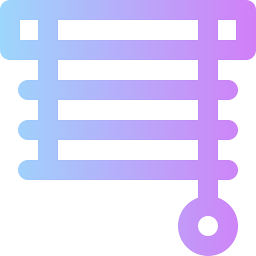 ciechi Super Basic Rounded Gradient icona