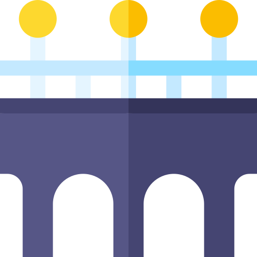 ponte Basic Straight Flat icona