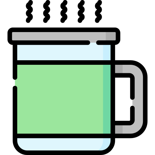 Hot drink Special Lineal color icon