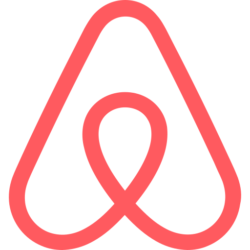 airbnb Brands Color иконка