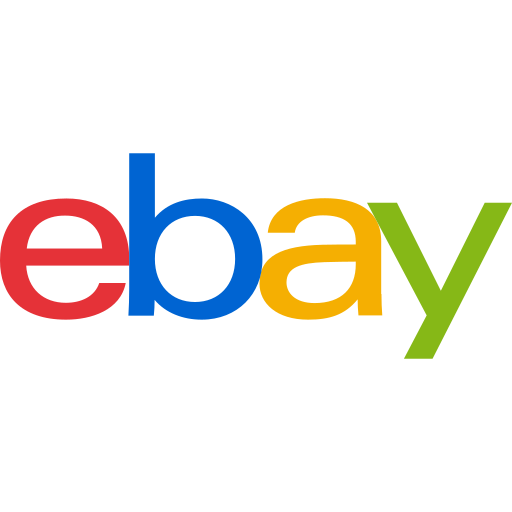 ebay Brands Color ikona