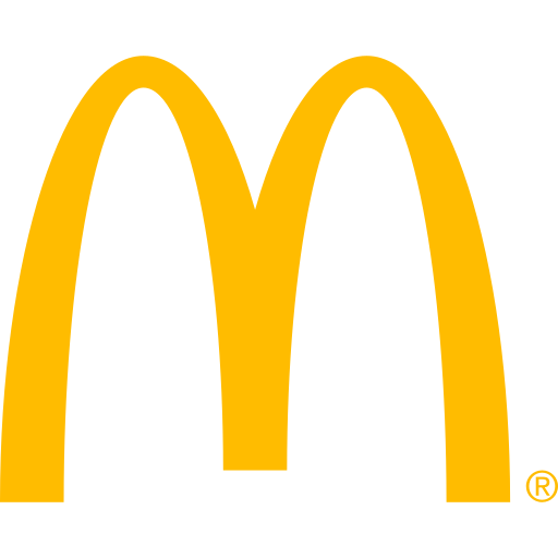 mcdonald Brands Color icona