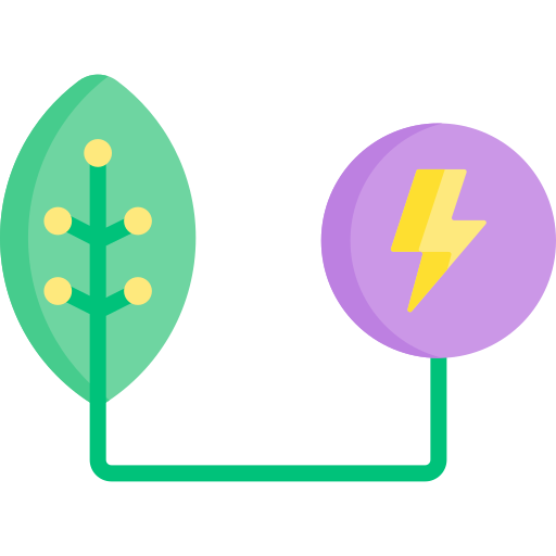 친환경 에너지 Special Flat icon