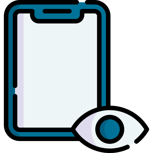 モバイル Special Lineal color icon