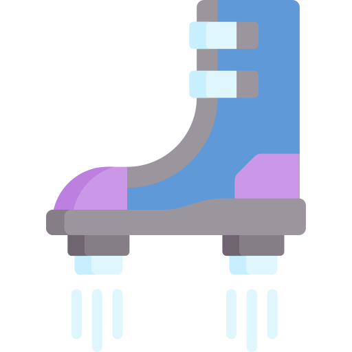 Flying shoes Special Flat icon