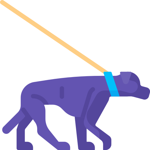 犬の散歩 Special Flat icon