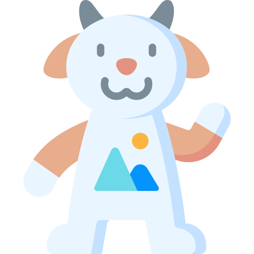 Mascot Special Flat icon